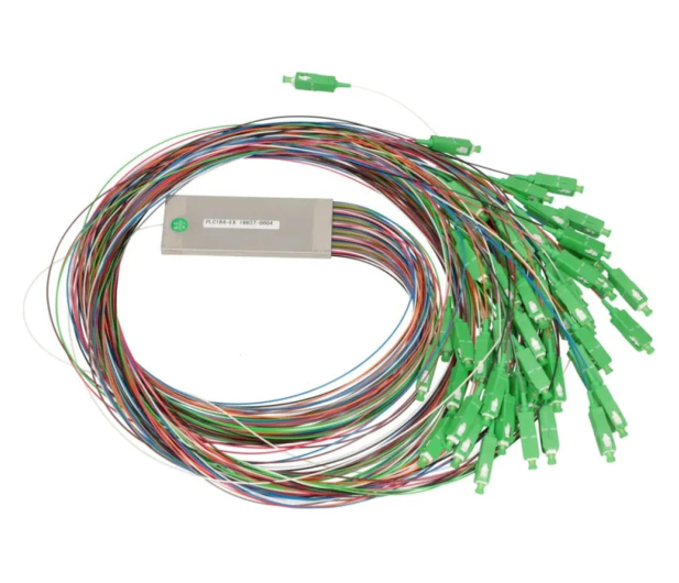 ExtraLink 1:64 PLC SC/APC Splitter 900um 1.5m Steel Box - 1543963 - zdjęcie